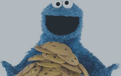 WHOS AFRAID OF THE Cookie Monster?
