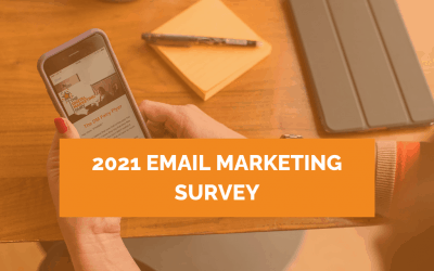 2021 email marketing survey