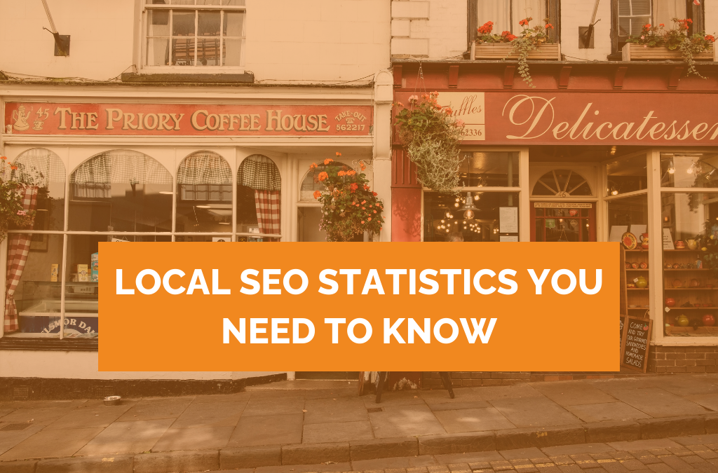 Local SEO statistics you NEED to know