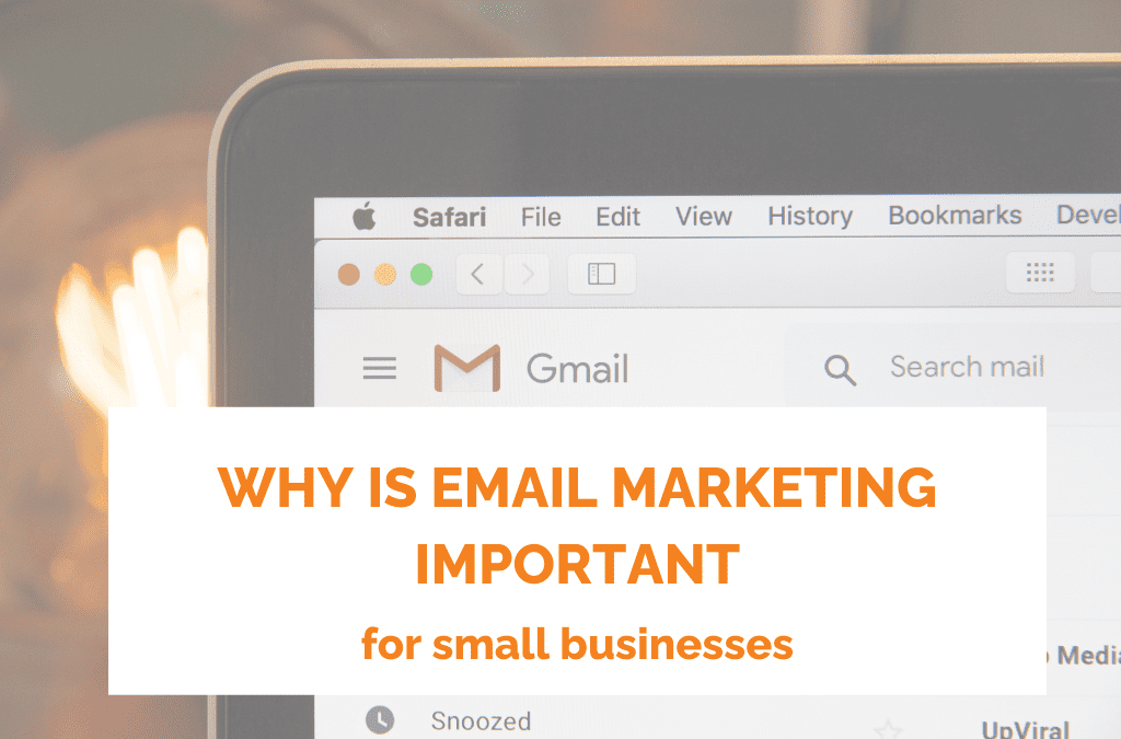 Why is email marketing important